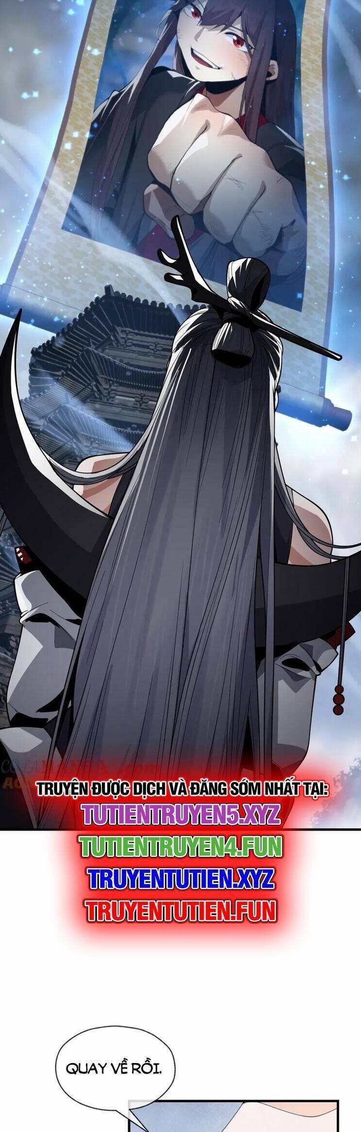 Đại Ái Ma Tôn, Nữ Đồ Đệ Đều Muốn Giết Ta 47 trang 20