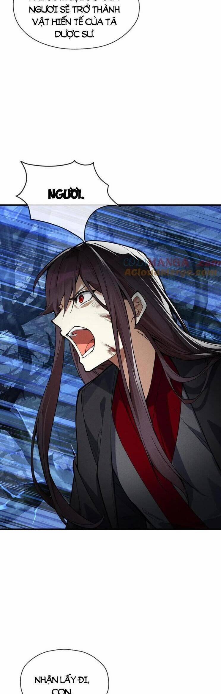 Đại Ái Ma Tôn, Nữ Đồ Đệ Đều Muốn Giết Ta 47 trang 28