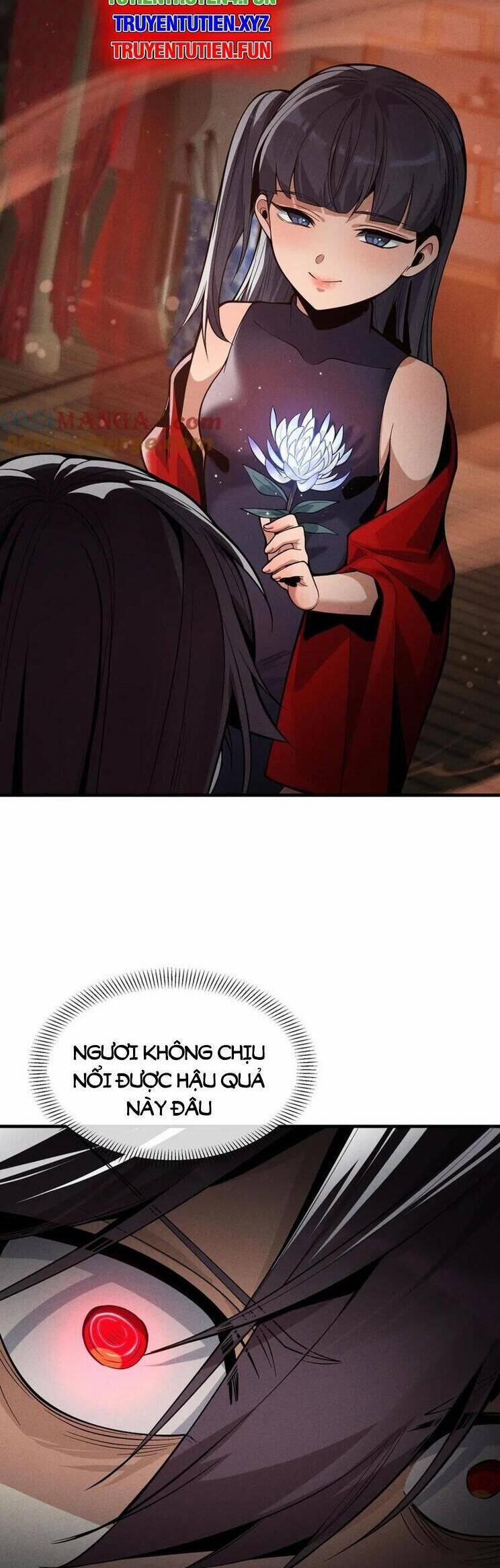 Đại Ái Ma Tôn, Nữ Đồ Đệ Đều Muốn Giết Ta 47 trang 3