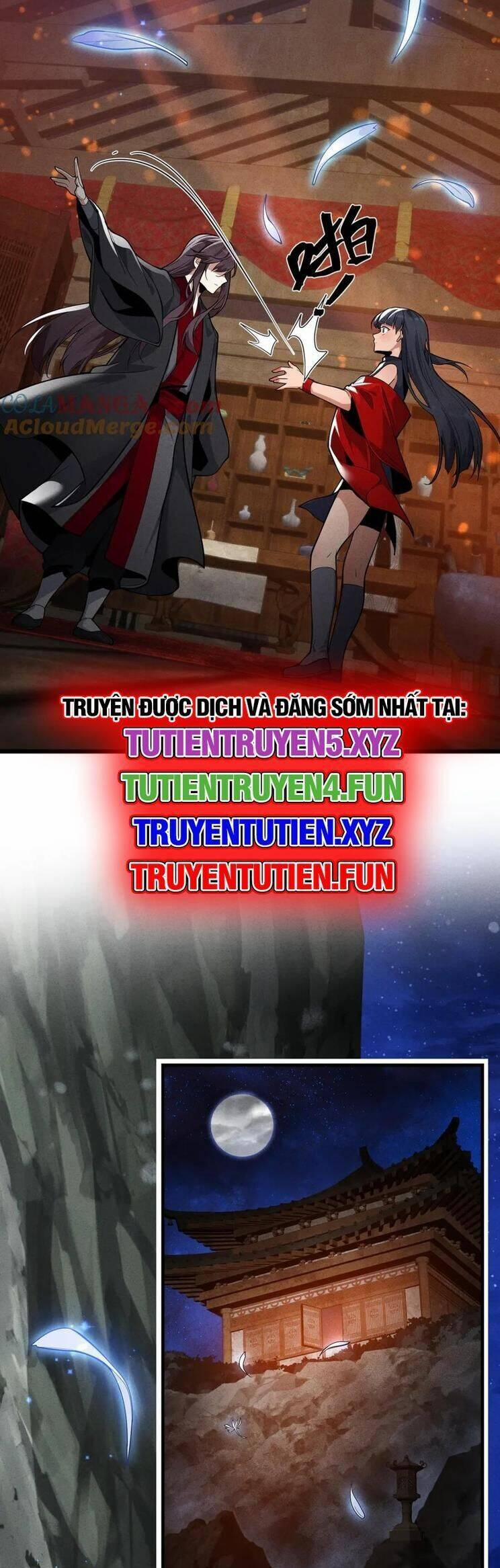 Đại Ái Ma Tôn, Nữ Đồ Đệ Đều Muốn Giết Ta 47 trang 5