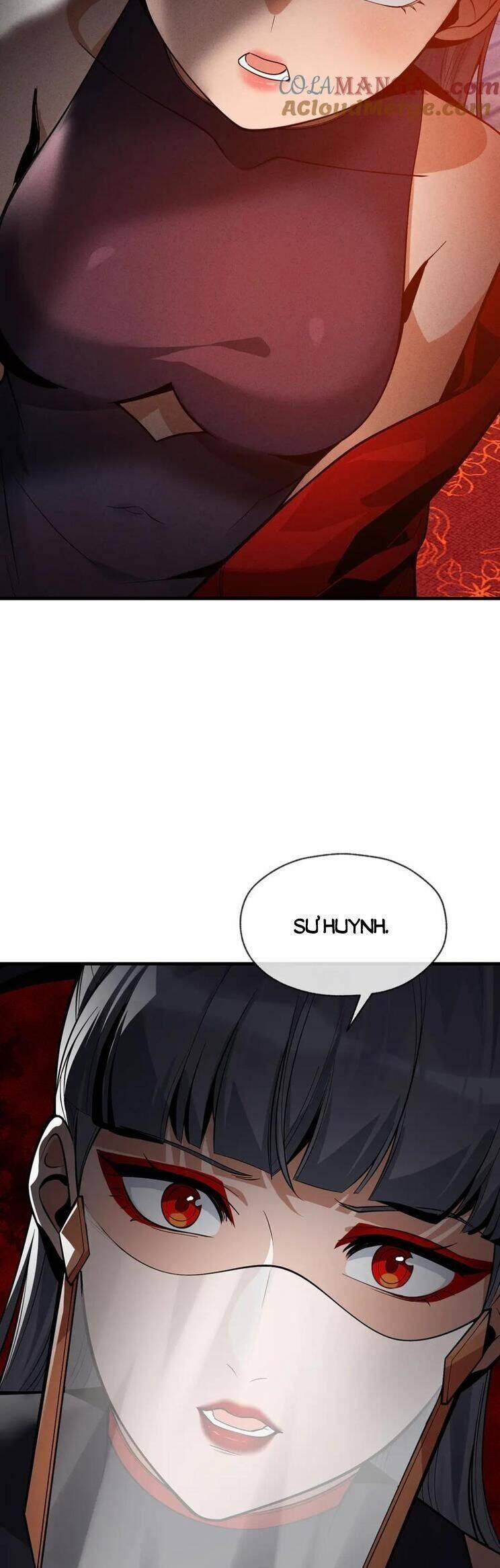 Đại Ái Ma Tôn, Nữ Đồ Đệ Đều Muốn Giết Ta 47 trang 8