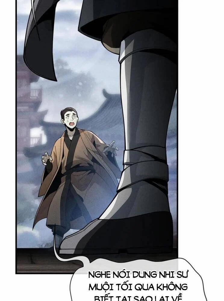 Đại Ái Ma Tôn, Nữ Đồ Đệ Đều Muốn Giết Ta 48 trang 21