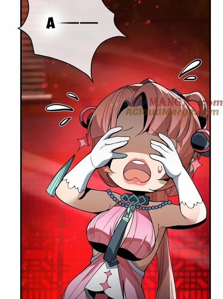 Đại Ái Ma Tôn, Nữ Đồ Đệ Đều Muốn Giết Ta 48 trang 34