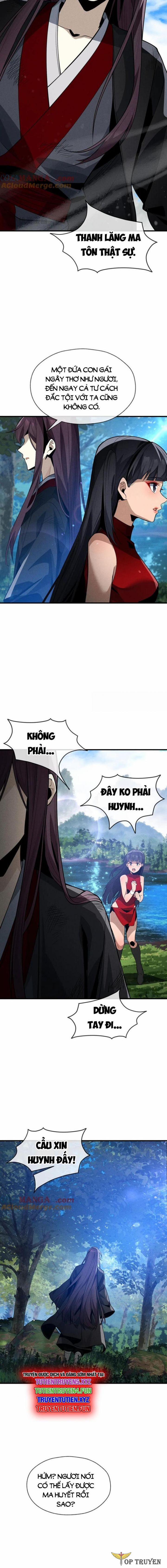 Đại Ái Ma Tôn, Nữ Đồ Đệ Đều Muốn Giết Ta 49 trang 1