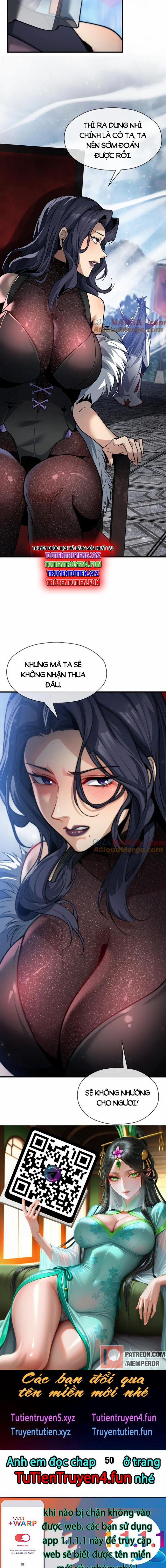 Đại Ái Ma Tôn, Nữ Đồ Đệ Đều Muốn Giết Ta 49 trang 11