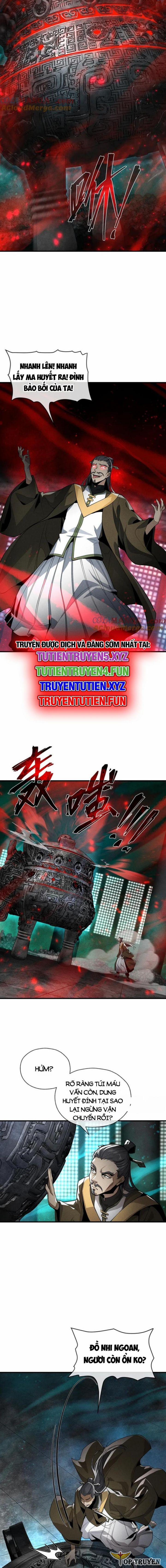 Đại Ái Ma Tôn, Nữ Đồ Đệ Đều Muốn Giết Ta 49 trang 4