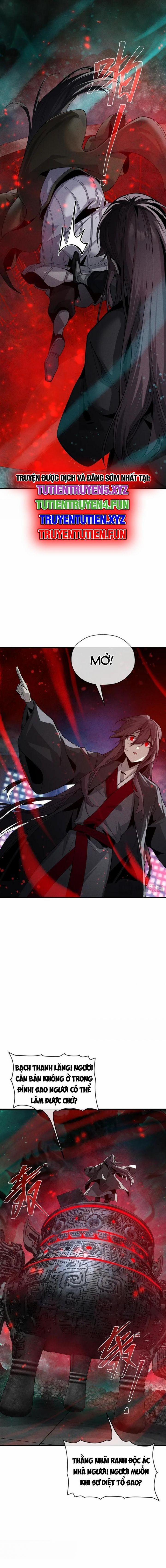 Đại Ái Ma Tôn, Nữ Đồ Đệ Đều Muốn Giết Ta 49 trang 6