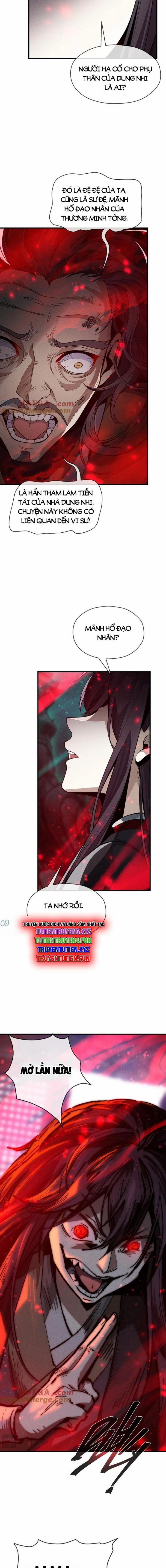 Đại Ái Ma Tôn, Nữ Đồ Đệ Đều Muốn Giết Ta 49 trang 8