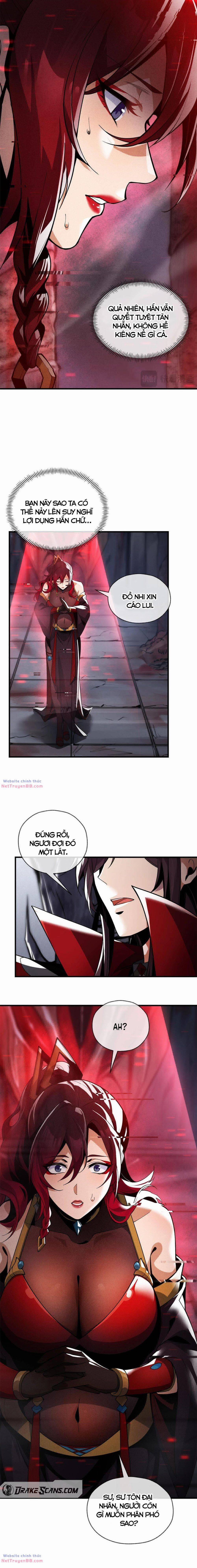 Đại Ái Ma Tôn, Nữ Đồ Đệ Đều Muốn Giết Ta 5 trang 11