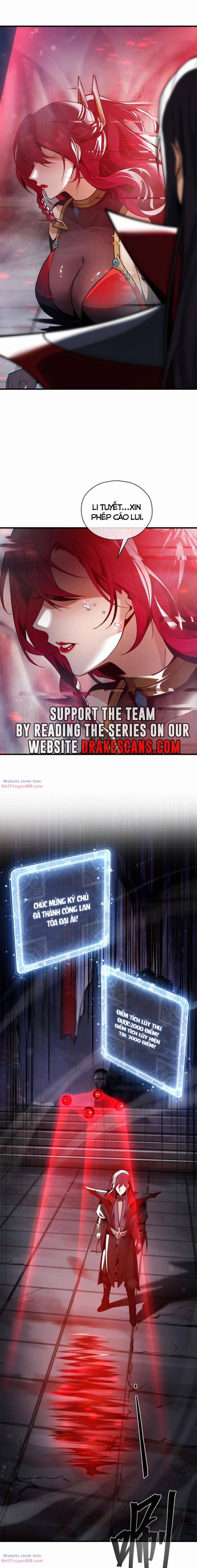 Đại Ái Ma Tôn, Nữ Đồ Đệ Đều Muốn Giết Ta 5 trang 16