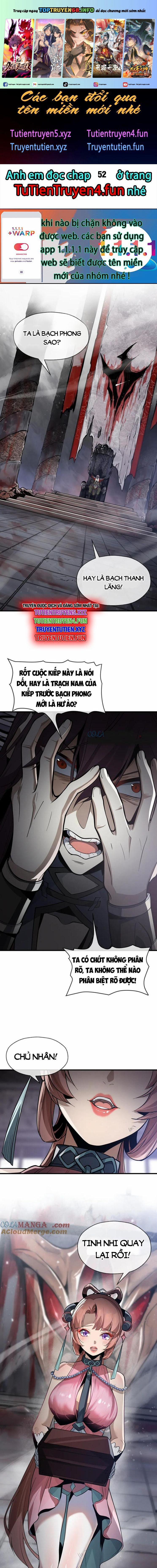 Đại Ái Ma Tôn, Nữ Đồ Đệ Đều Muốn Giết Ta 51 trang 0