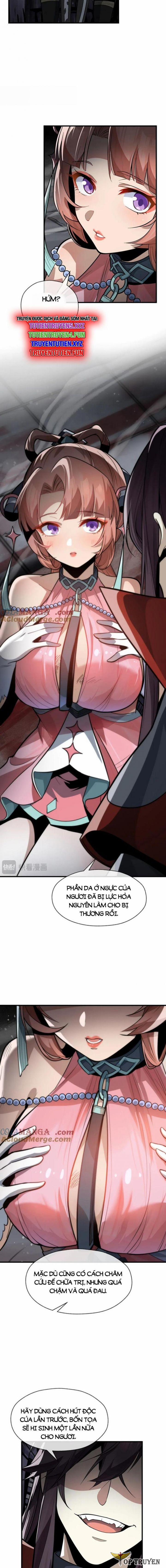 Đại Ái Ma Tôn, Nữ Đồ Đệ Đều Muốn Giết Ta 51 trang 3