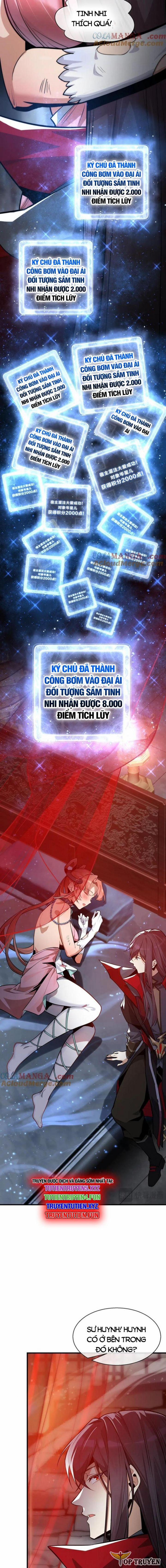 Đại Ái Ma Tôn, Nữ Đồ Đệ Đều Muốn Giết Ta 51 trang 5