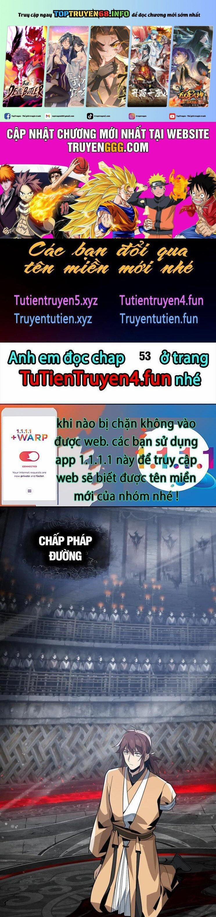 Đại Ái Ma Tôn, Nữ Đồ Đệ Đều Muốn Giết Ta 52 trang 0