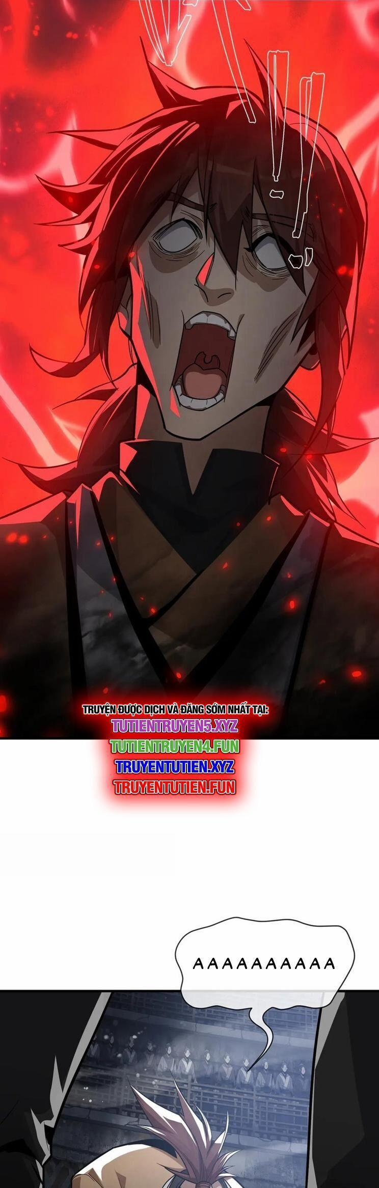 Đại Ái Ma Tôn, Nữ Đồ Đệ Đều Muốn Giết Ta 52 trang 18