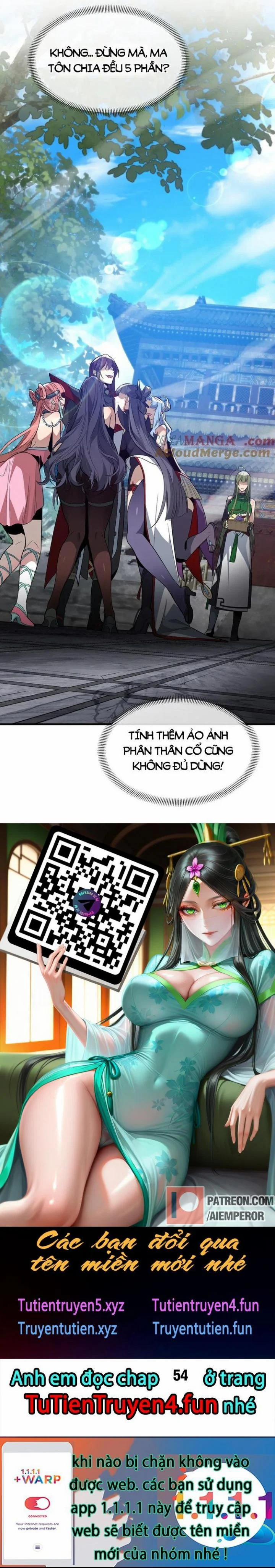 Đại Ái Ma Tôn, Nữ Đồ Đệ Đều Muốn Giết Ta 53 trang 11