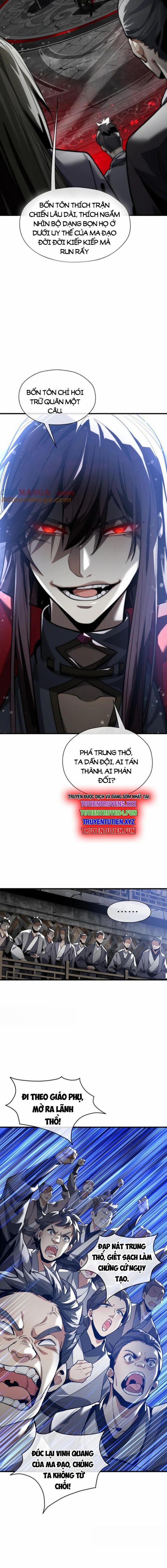 Đại Ái Ma Tôn, Nữ Đồ Đệ Đều Muốn Giết Ta 53 trang 6