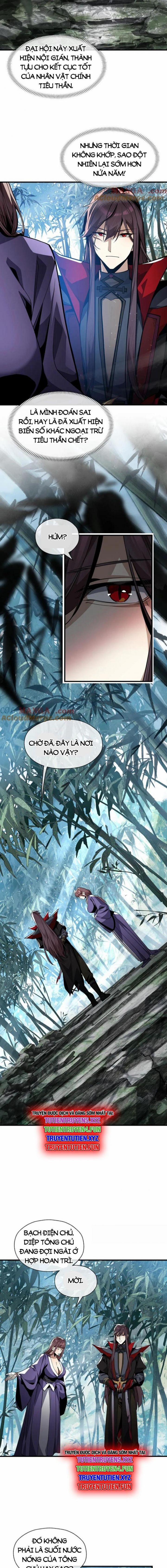 Đại Ái Ma Tôn, Nữ Đồ Đệ Đều Muốn Giết Ta 55 trang 9