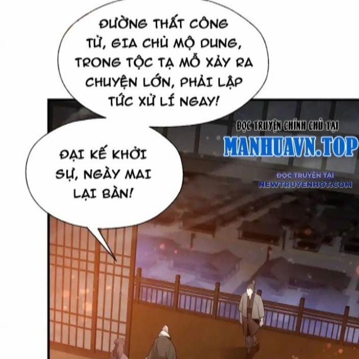 Đại Ái Ma Tôn, Nữ Đồ Đệ Đều Muốn Giết Ta 57 trang 63