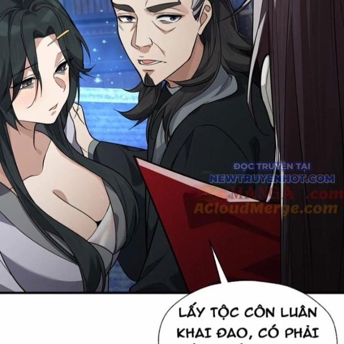 Đại Ái Ma Tôn, Nữ Đồ Đệ Đều Muốn Giết Ta 58 trang 90