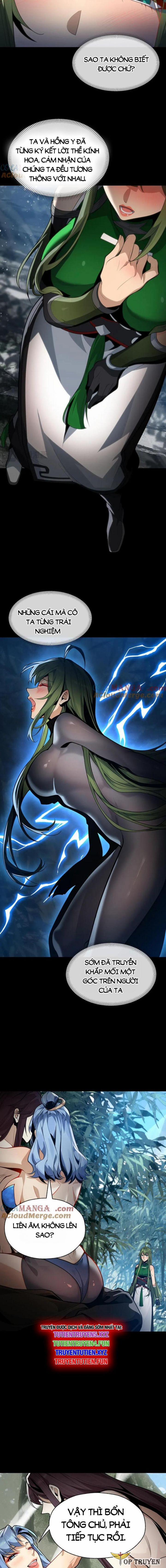 Đại Ái Ma Tôn, Nữ Đồ Đệ Đều Muốn Giết Ta 59 trang 2