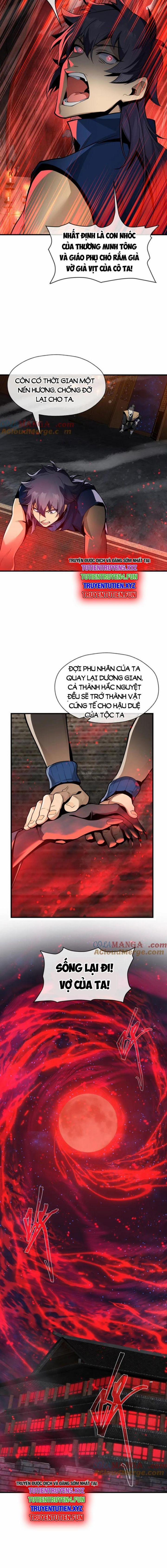 Đại Ái Ma Tôn, Nữ Đồ Đệ Đều Muốn Giết Ta 59 trang 8