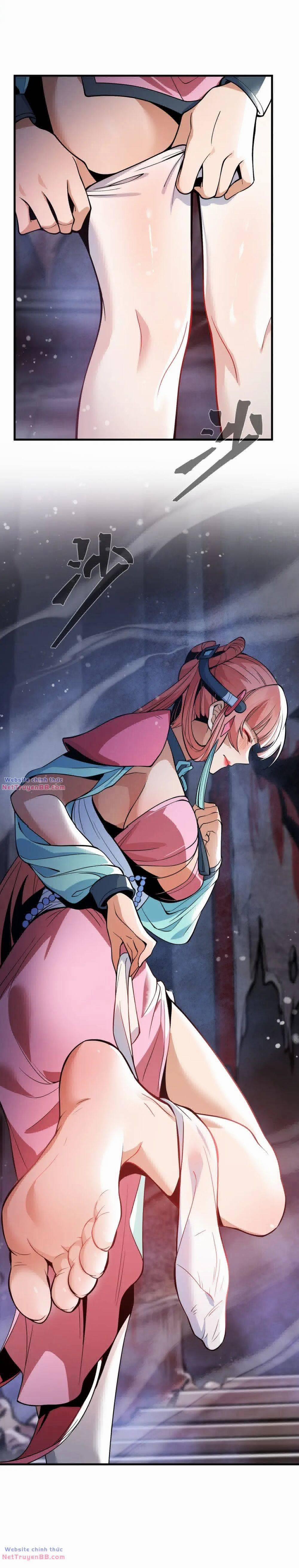 Đại Ái Ma Tôn, Nữ Đồ Đệ Đều Muốn Giết Ta 6 trang 16