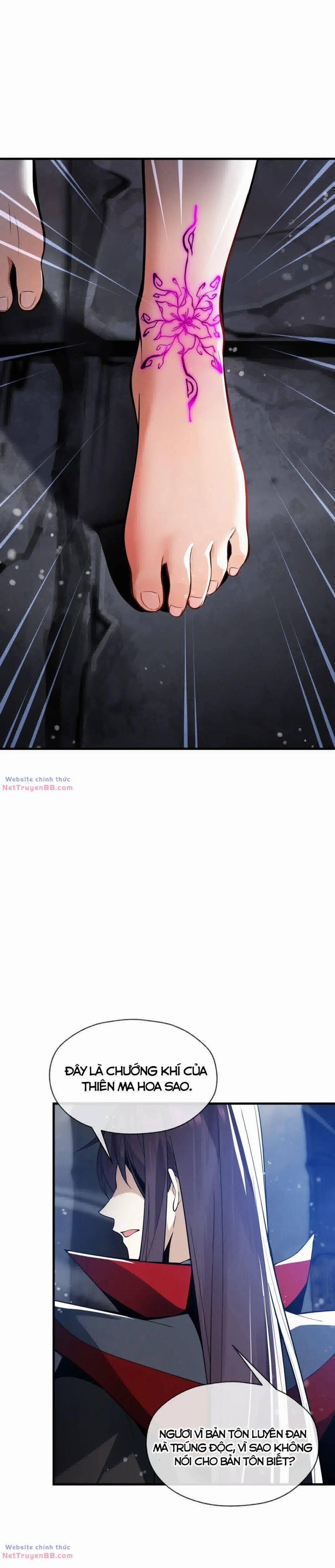 Đại Ái Ma Tôn, Nữ Đồ Đệ Đều Muốn Giết Ta 6 trang 17