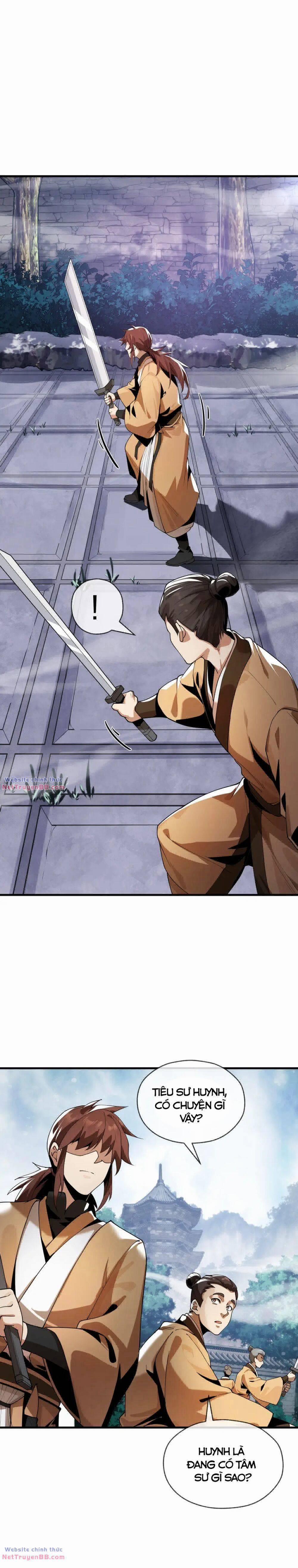 Đại Ái Ma Tôn, Nữ Đồ Đệ Đều Muốn Giết Ta 6 trang 2