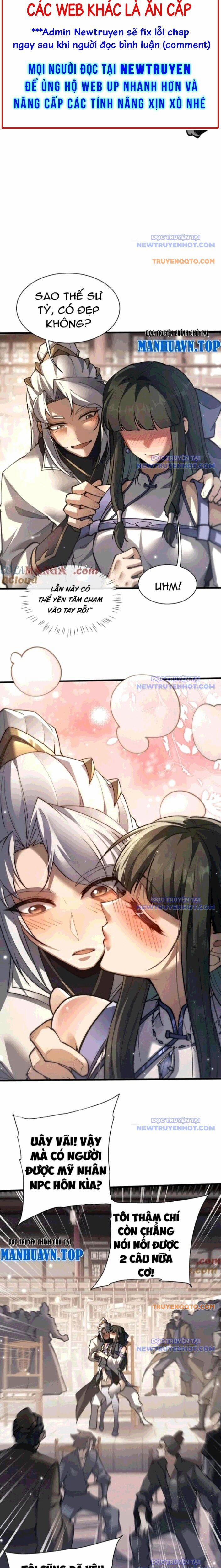 Đại Ái Ma Tôn, Nữ Đồ Đệ Đều Muốn Giết Ta 60 trang 4