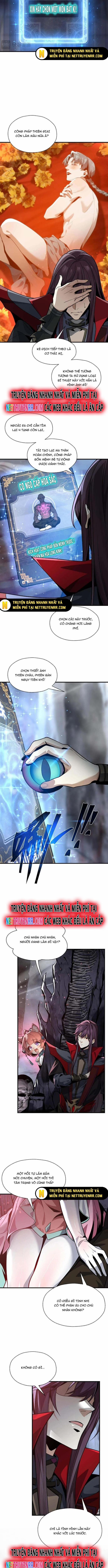 Đại Ái Ma Tôn, Nữ Đồ Đệ Đều Muốn Giết Ta 64 trang 5