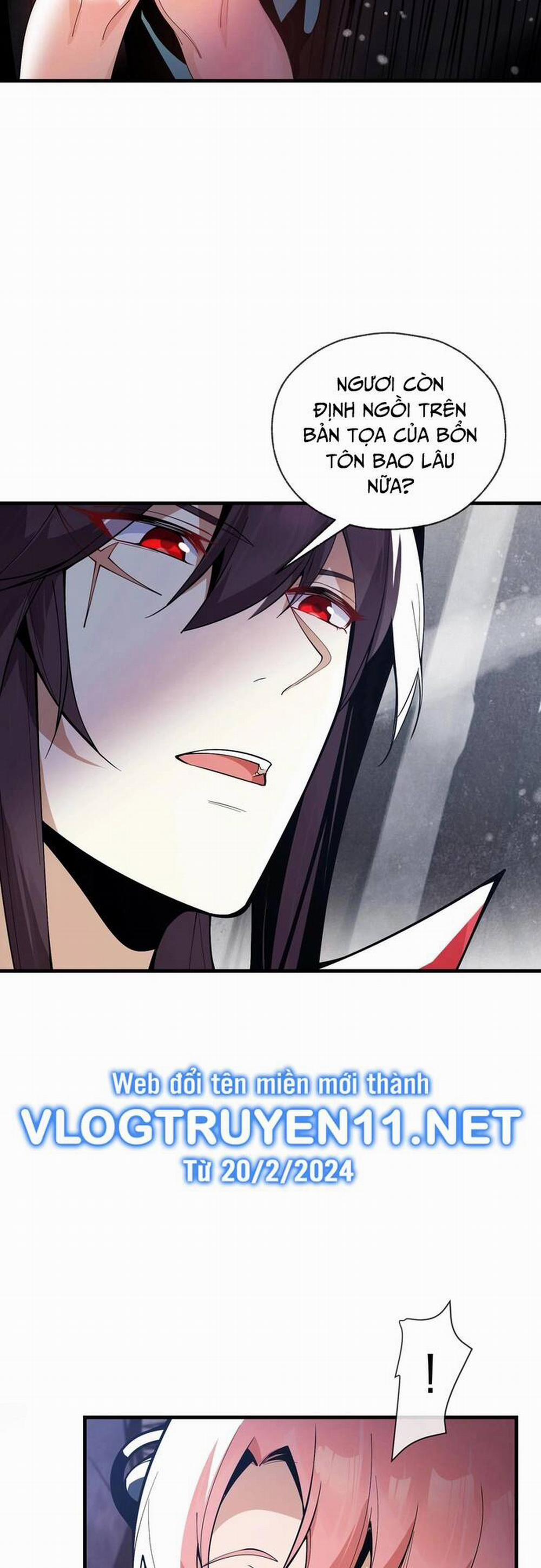 Đại Ái Ma Tôn, Nữ Đồ Đệ Đều Muốn Giết Ta 7 trang 11