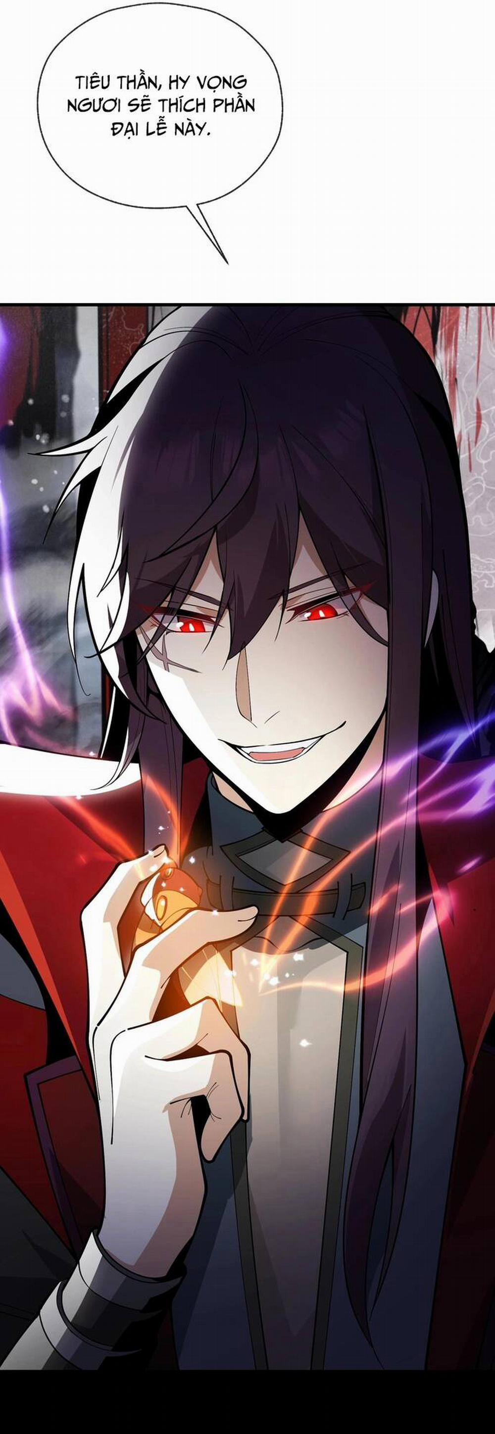 Đại Ái Ma Tôn, Nữ Đồ Đệ Đều Muốn Giết Ta 7 trang 22