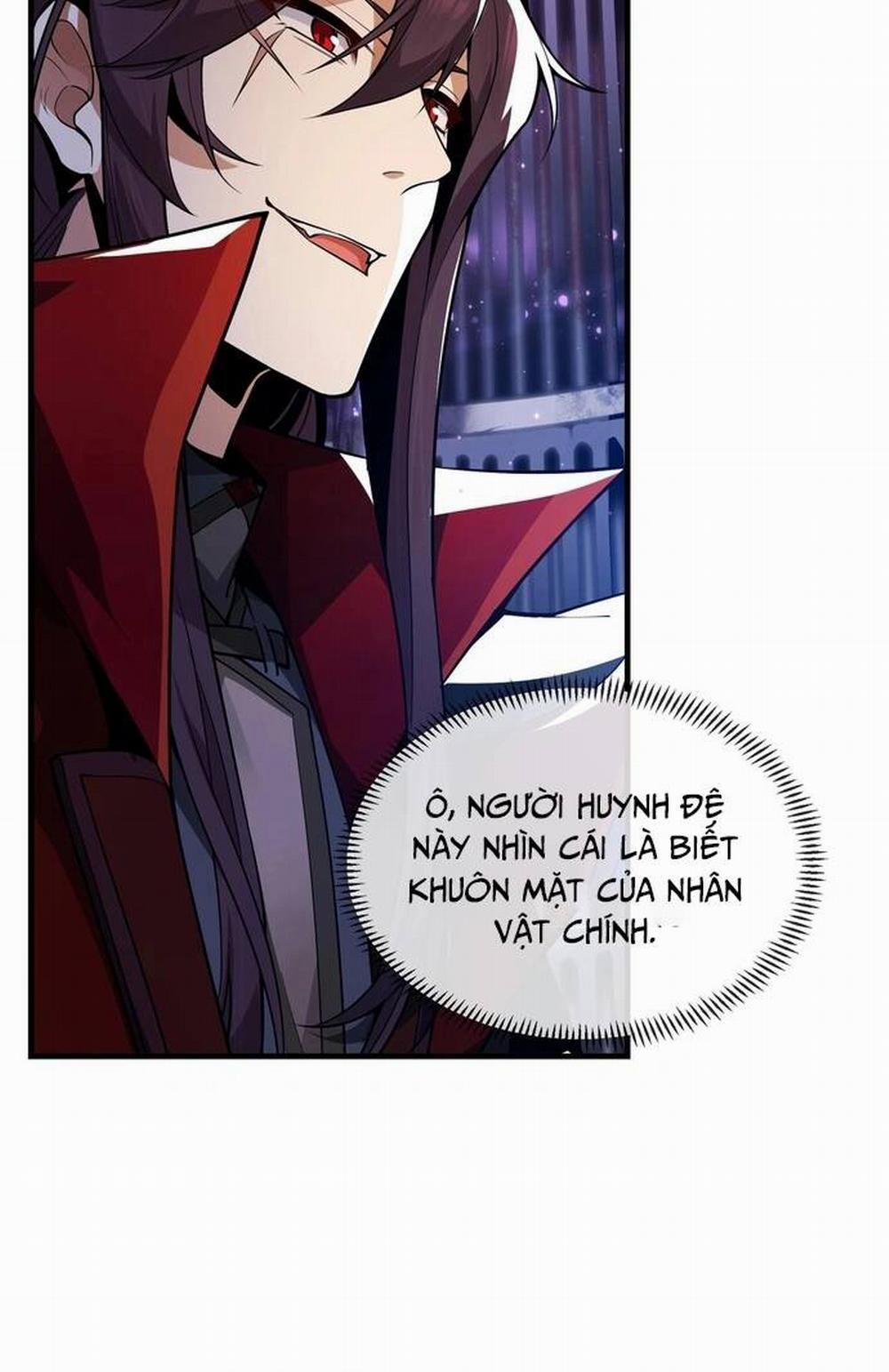 Đại Ái Ma Tôn, Nữ Đồ Đệ Đều Muốn Giết Ta 7 trang 29