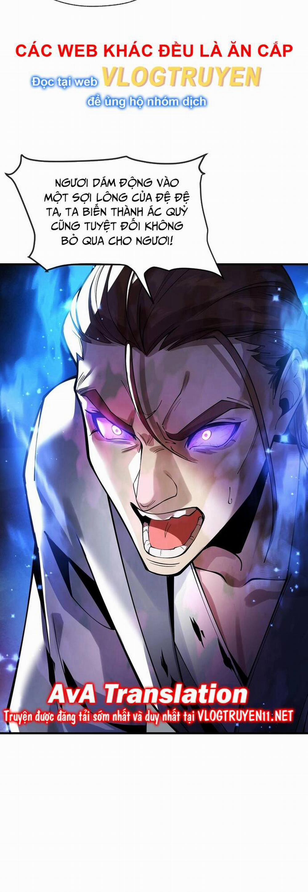 Đại Ái Ma Tôn, Nữ Đồ Đệ Đều Muốn Giết Ta 7 trang 33