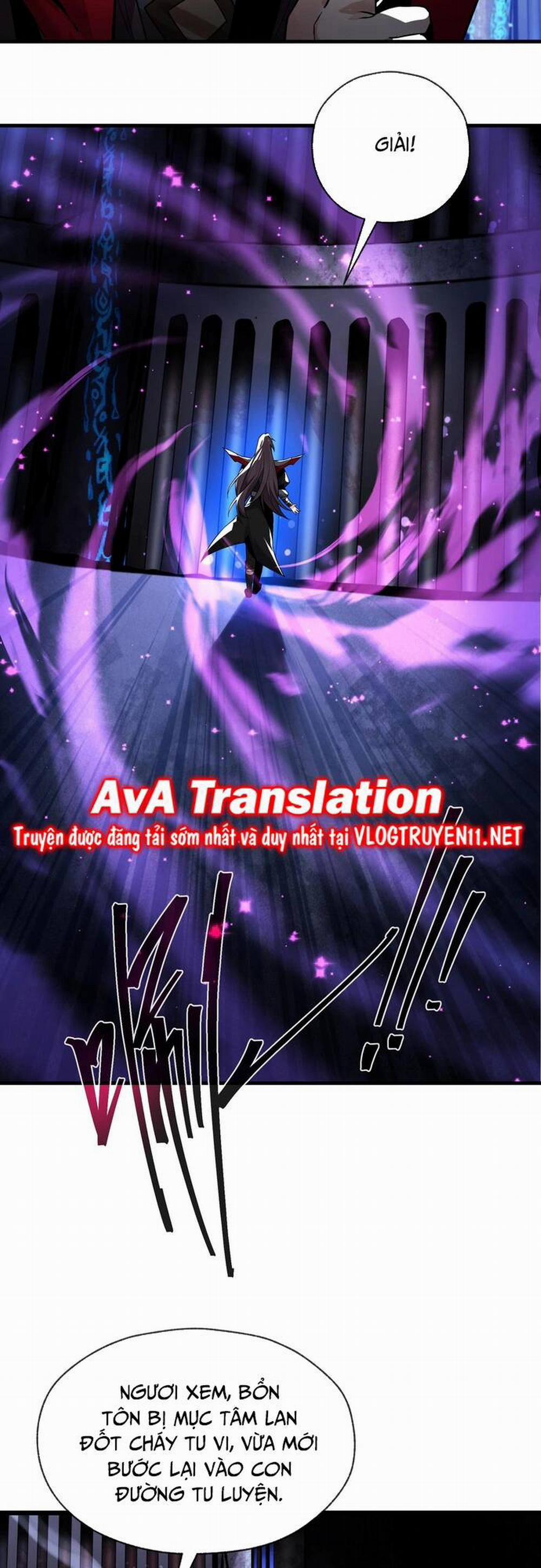 Đại Ái Ma Tôn, Nữ Đồ Đệ Đều Muốn Giết Ta 7 trang 39