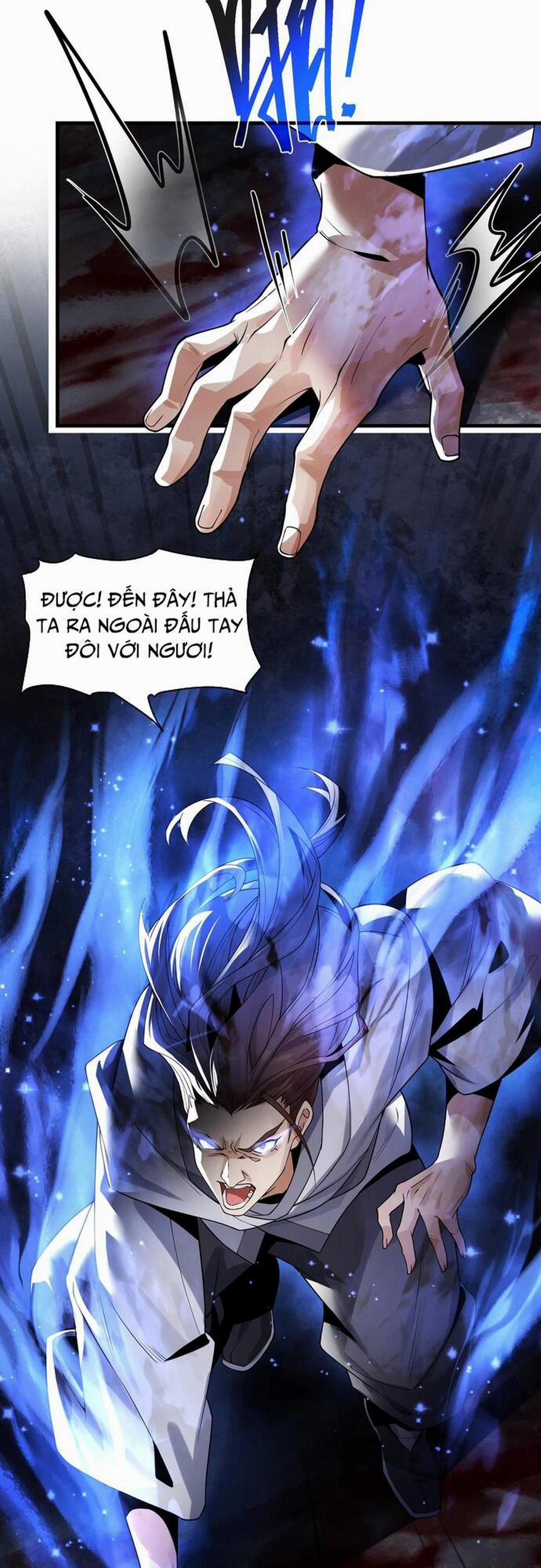 Đại Ái Ma Tôn, Nữ Đồ Đệ Đều Muốn Giết Ta 7 trang 41