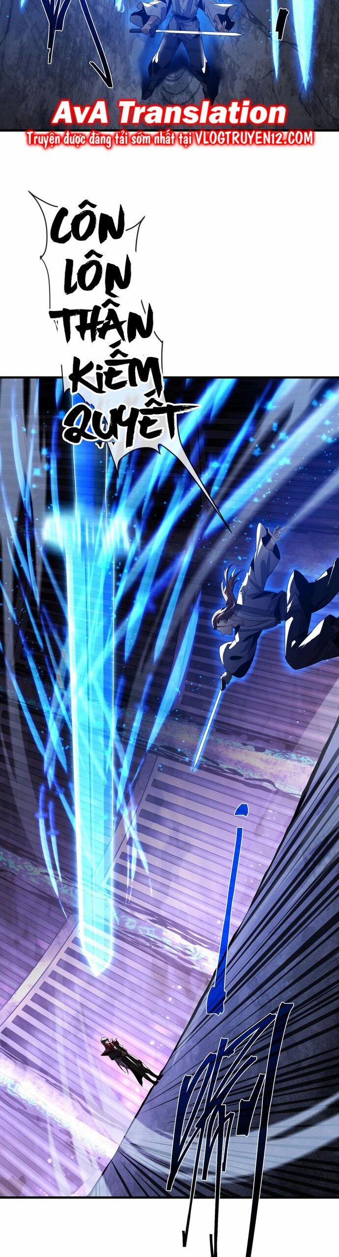 Đại Ái Ma Tôn, Nữ Đồ Đệ Đều Muốn Giết Ta 8 trang 5