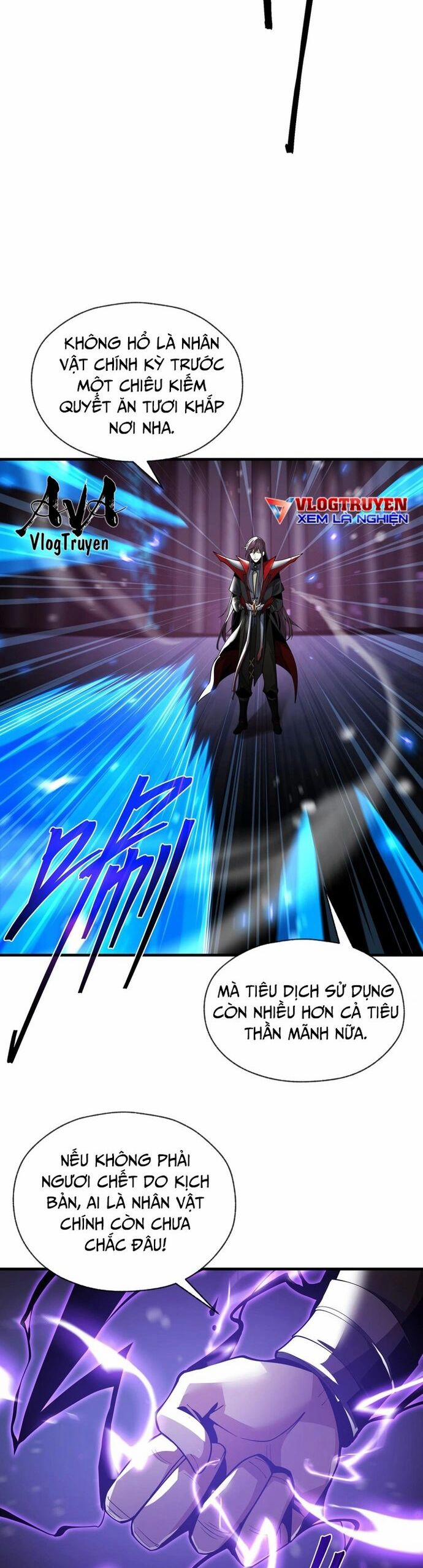 Đại Ái Ma Tôn, Nữ Đồ Đệ Đều Muốn Giết Ta 8 trang 6