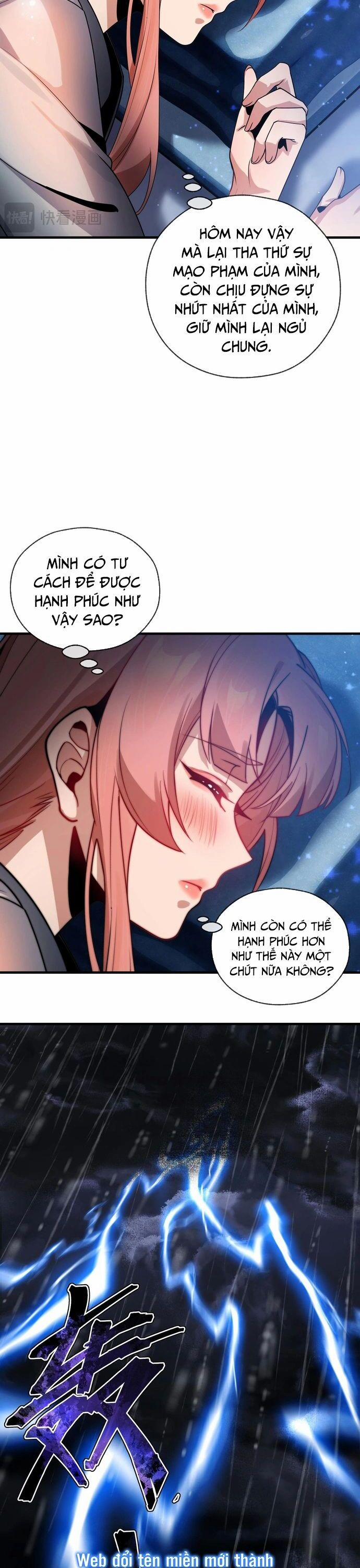 Đại Ái Ma Tôn, Nữ Đồ Đệ Đều Muốn Giết Ta 9 trang 17