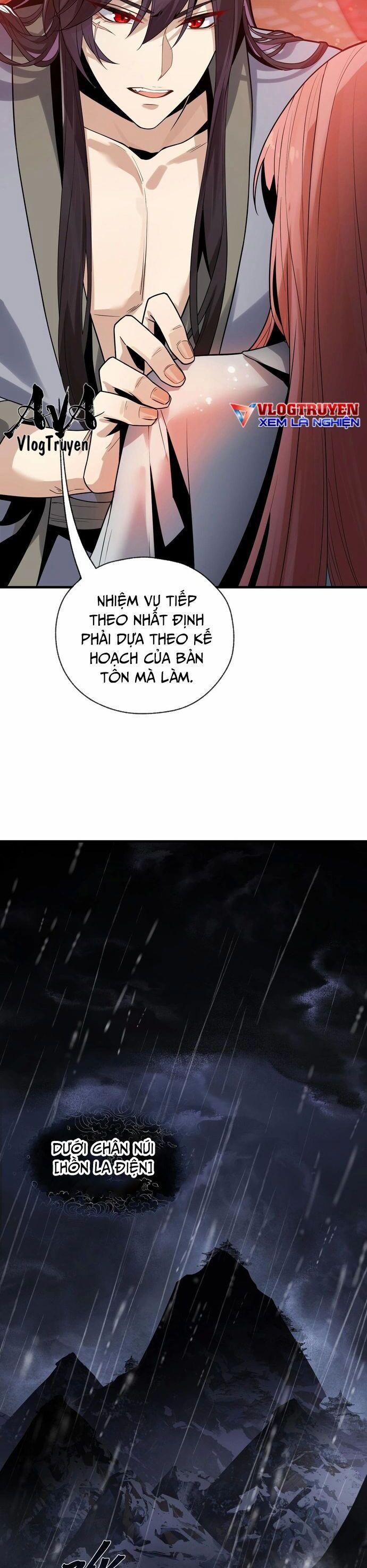 Đại Ái Ma Tôn, Nữ Đồ Đệ Đều Muốn Giết Ta 9 trang 22