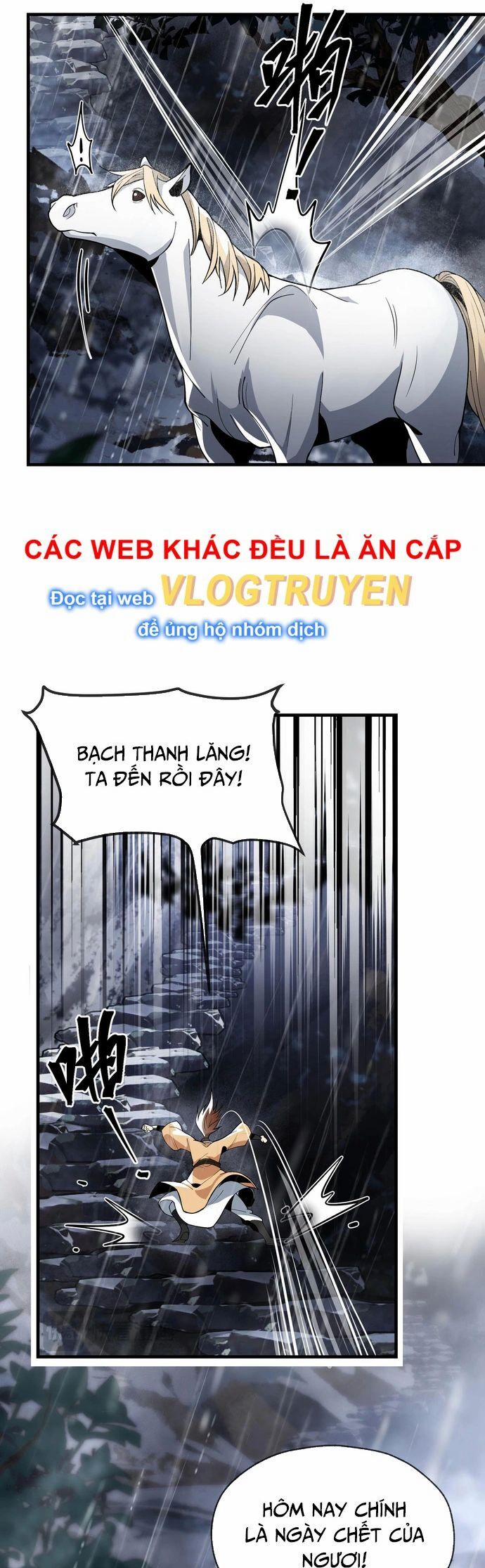 Đại Ái Ma Tôn, Nữ Đồ Đệ Đều Muốn Giết Ta 9 trang 24