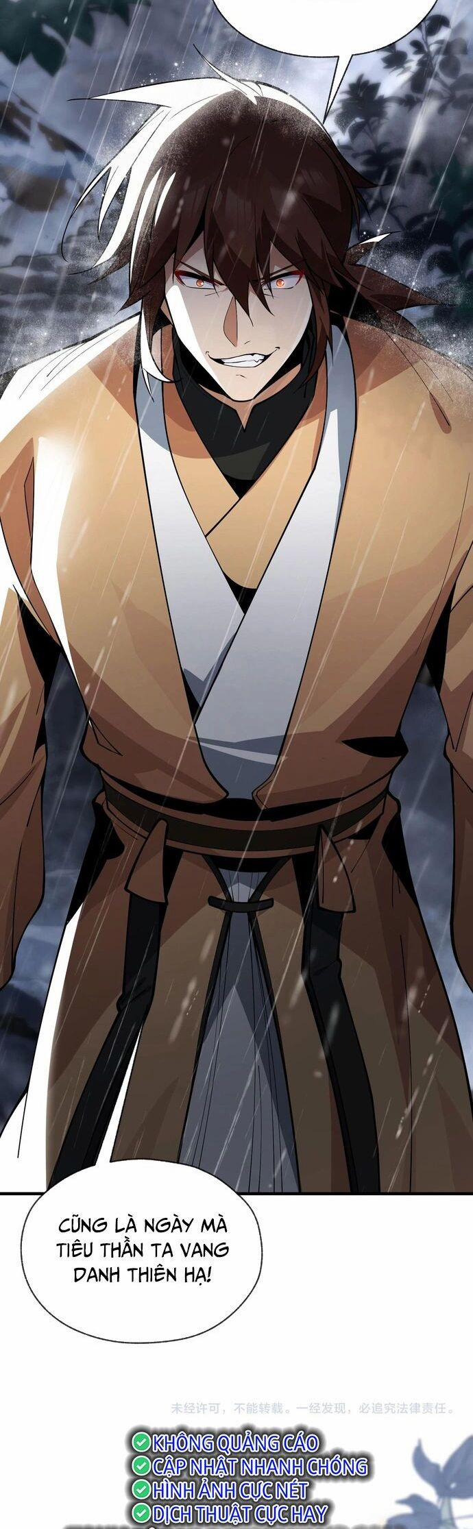 Đại Ái Ma Tôn, Nữ Đồ Đệ Đều Muốn Giết Ta 9 trang 25