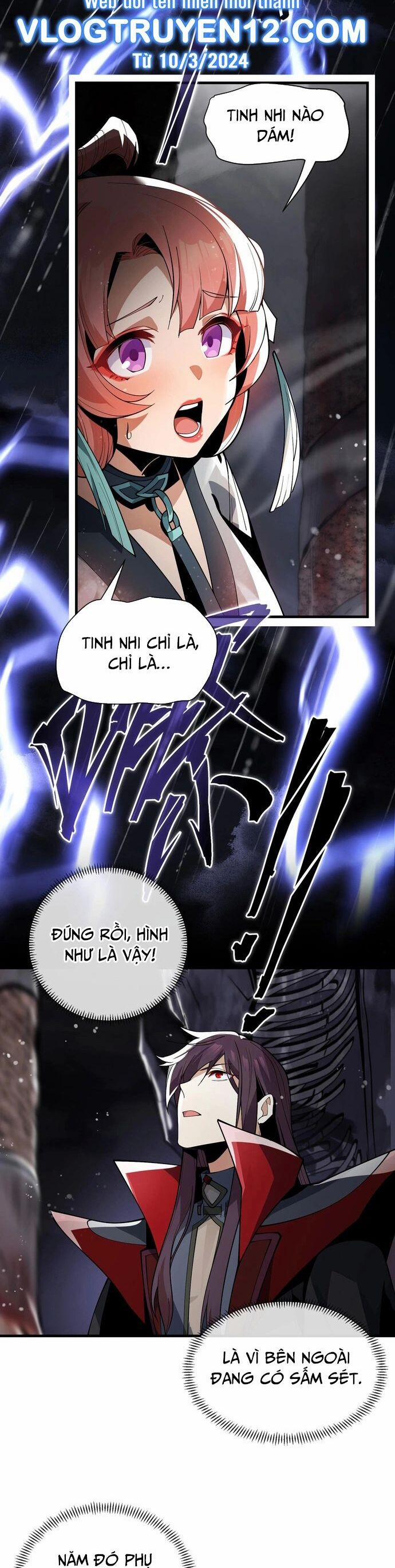 Đại Ái Ma Tôn, Nữ Đồ Đệ Đều Muốn Giết Ta 9 trang 6