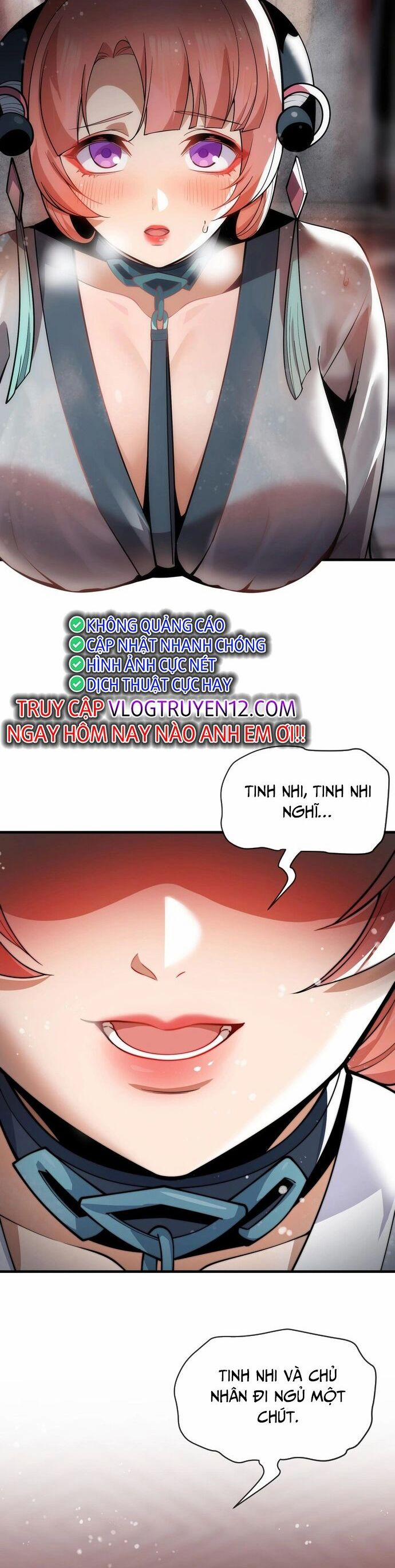 Đại Ái Ma Tôn, Nữ Đồ Đệ Đều Muốn Giết Ta 9 trang 8