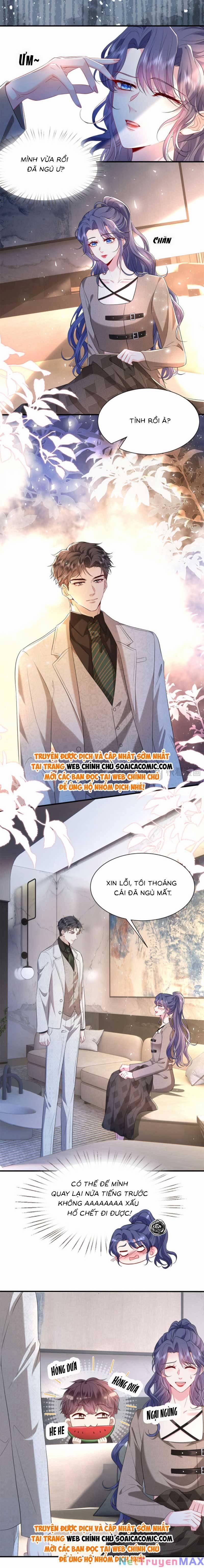 Đại Boss Thần Bí Lại Chiều Hư Vợ 10 trang 1