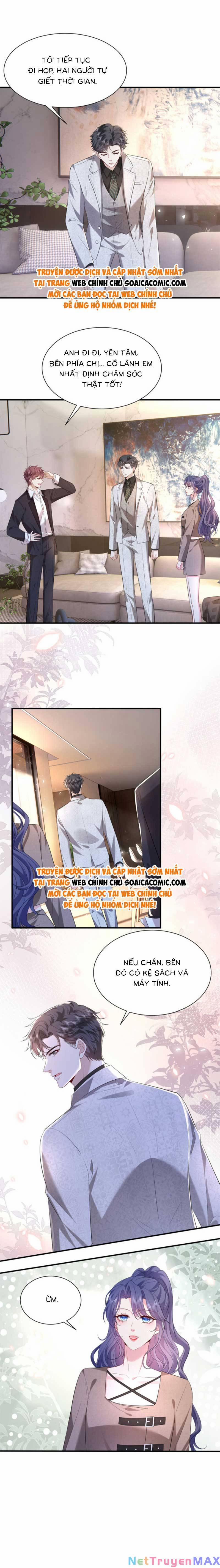 Đại Boss Thần Bí Lại Chiều Hư Vợ 10 trang 5