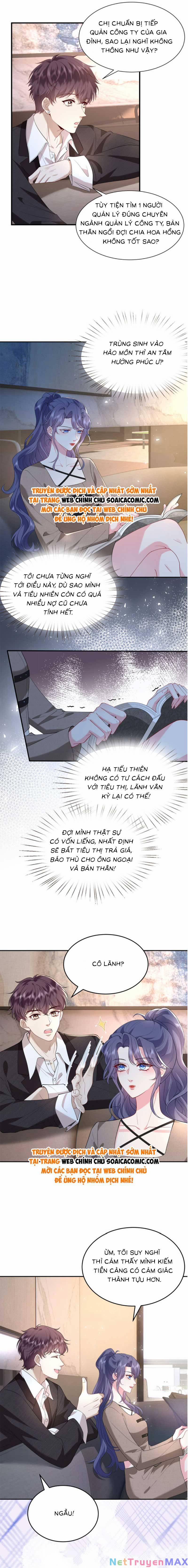 Đại Boss Thần Bí Lại Chiều Hư Vợ 10 trang 7