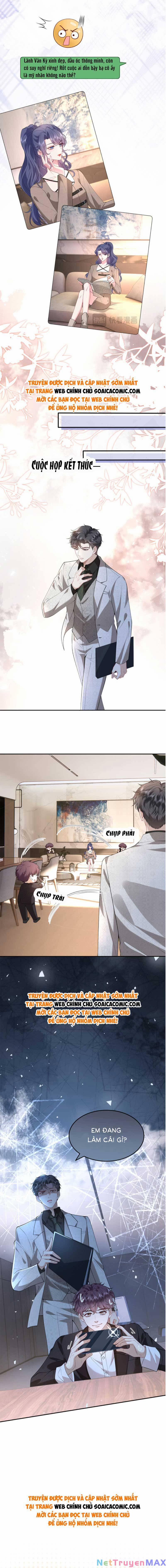 Đại Boss Thần Bí Lại Chiều Hư Vợ 10 trang 8