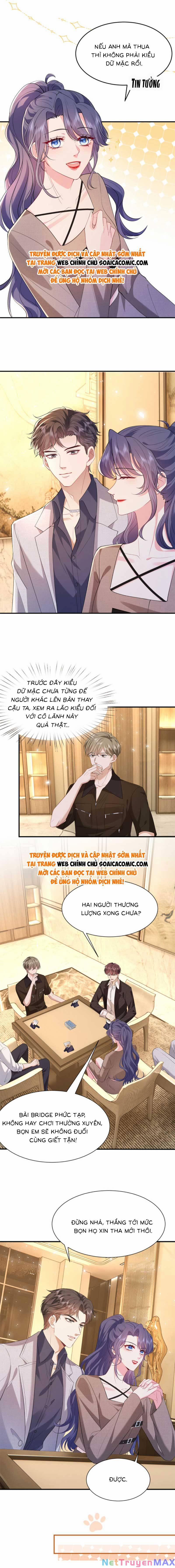 Đại Boss Thần Bí Lại Chiều Hư Vợ 11 trang 5